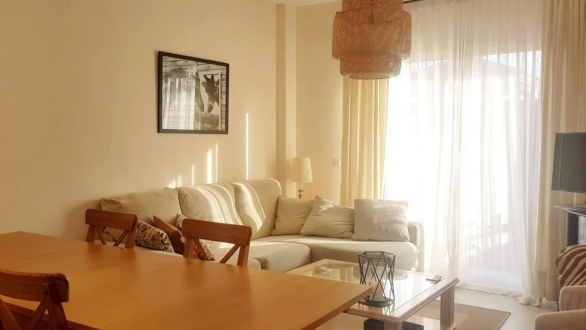 Apartment Eagle Golf Holidays Михас-Коста